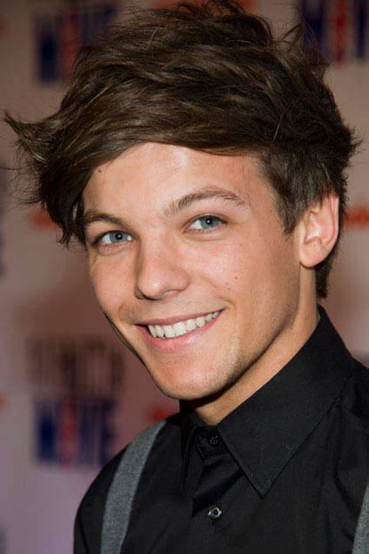 Louis Tomlinson Weight, Height and Age