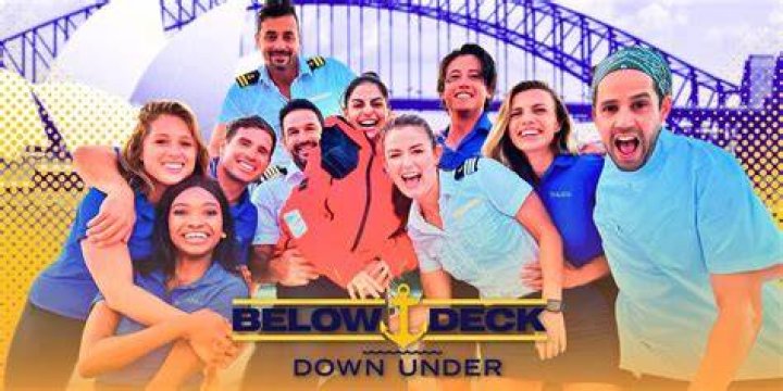 &lsquo;Below Deck Down Under&rsquo; Season 2 Photos Of The Cast Hollywood Life