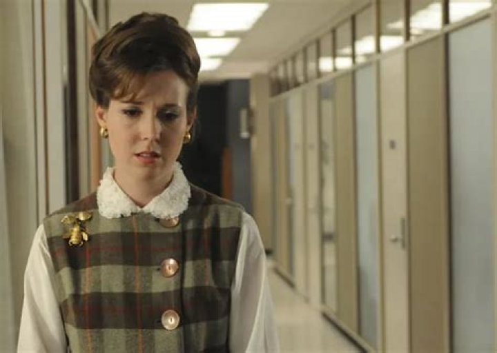Mad Men Allison AMC