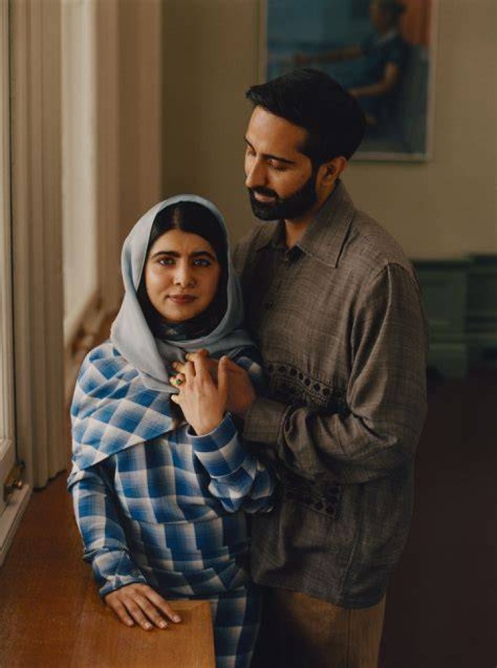 Malala Yousafzai Husband cambodianairway