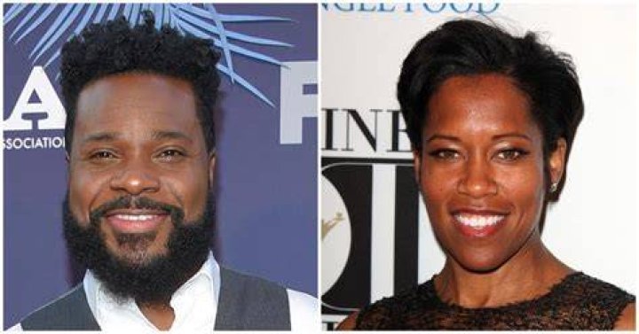 Malcolm Jamal Warner, Regina King Calls It Quits After Two Year