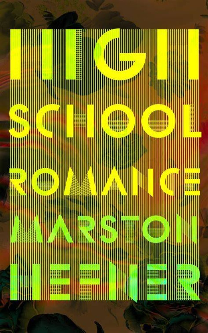 Marston Hefner, Author of HIGH SCHOOL ROMANCE, Reflects on Writing