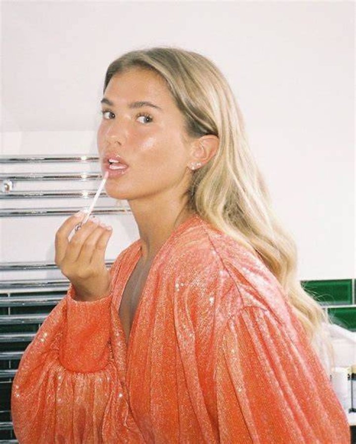Matilda Djerf Tenue du jour, Jour j