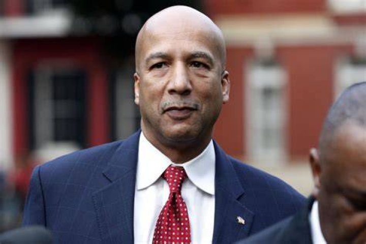 Mayor of New Orleans Ray Nagin and wife Seletha Nagin attend the 2008