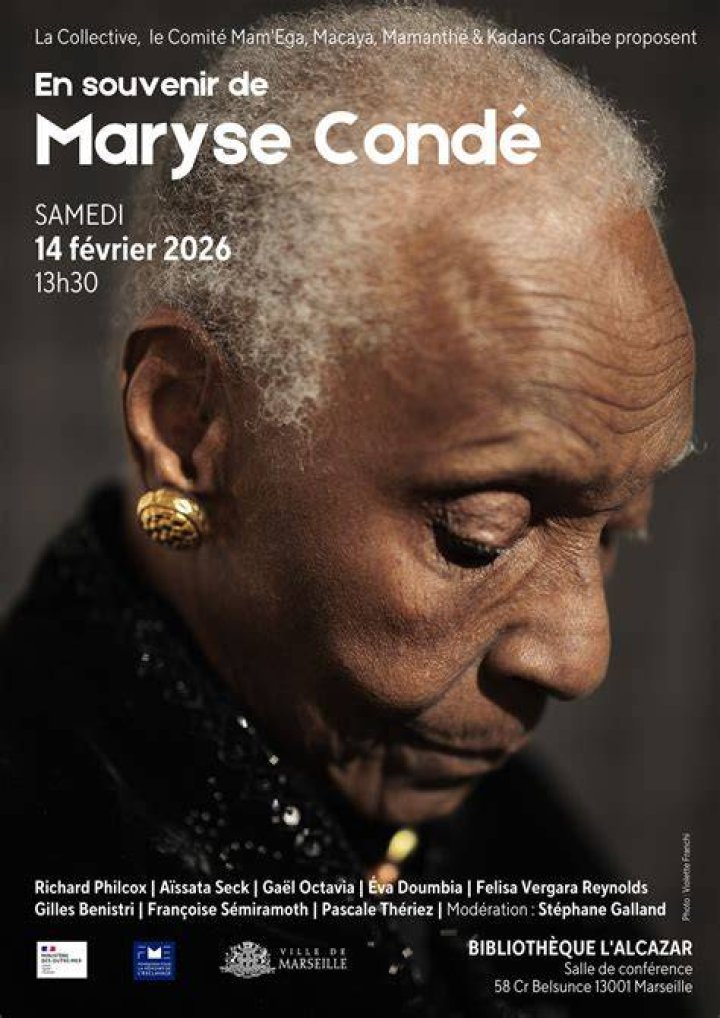 M&eacute;r&eacute;ville. D&eacute;c&egrave;s de Maryse Henry