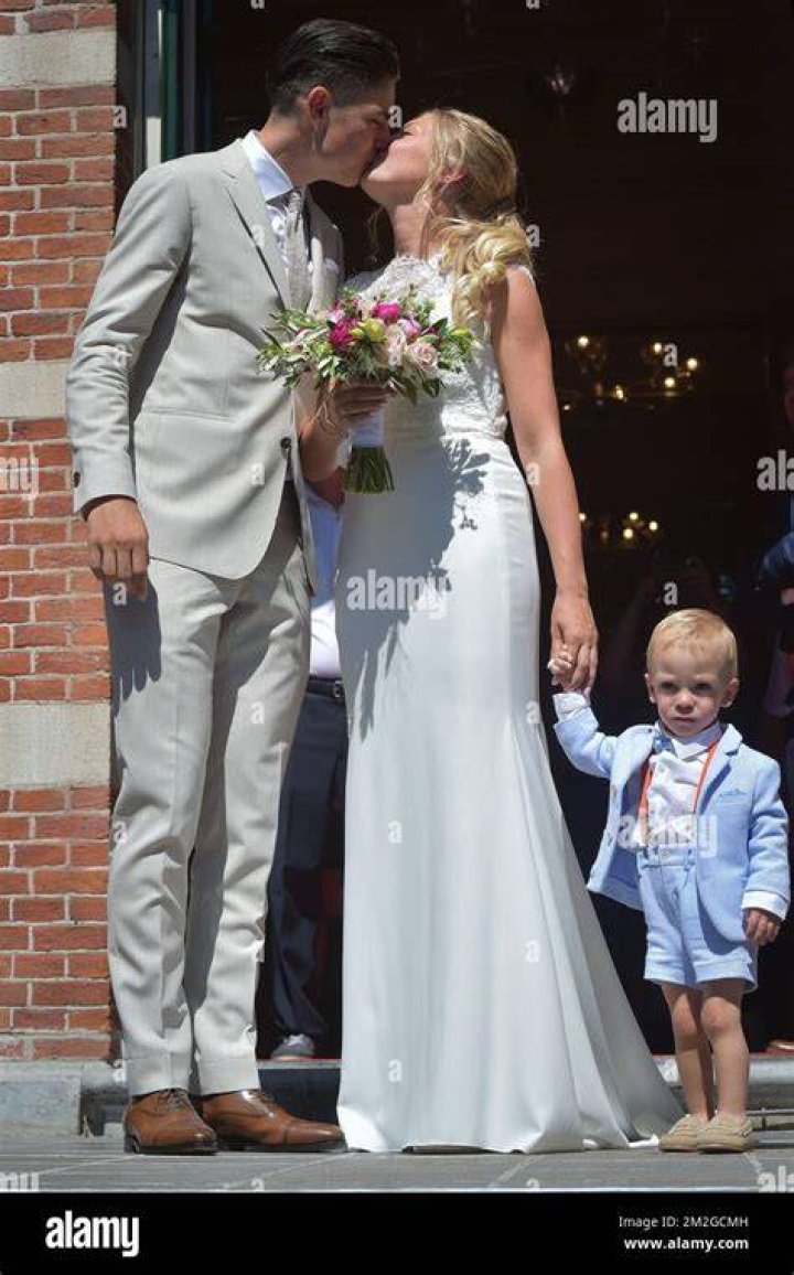 Meet Sarah De Bie: The Inspiring Wife Behind Wout Van Aert's Success