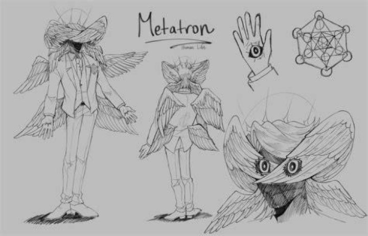 Metatron Headhunter's Horror House Wiki FANDOM powered by Wikia