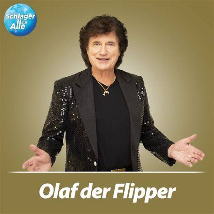 Olaf der Flipper Heimatbesuch in Bretten Landesschau Baden