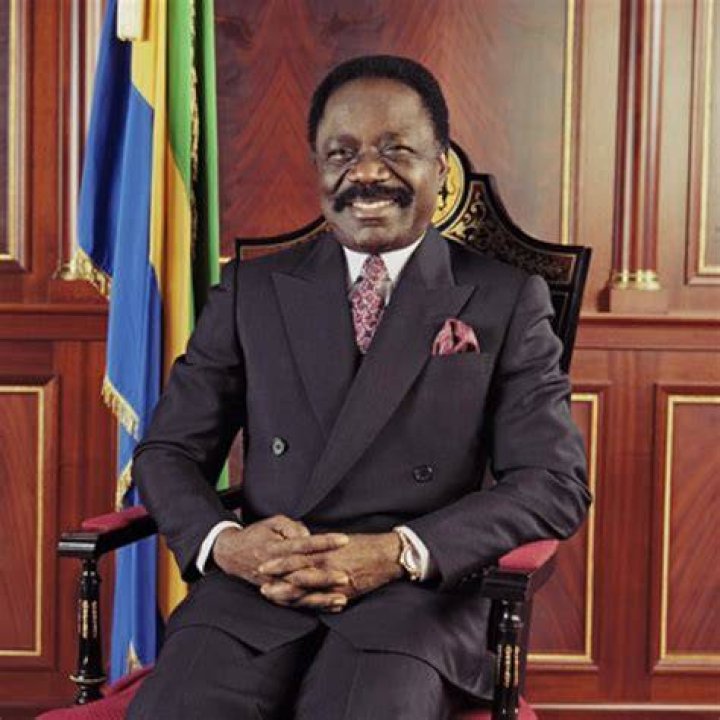 Omar Bongo Espa&ntilde;a EL PA&Iacute;S