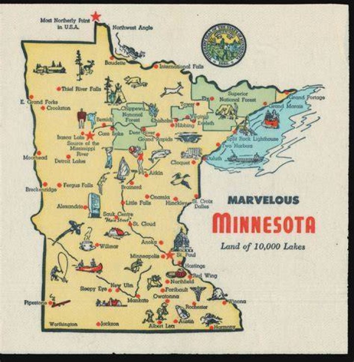 ontheroad in Minnesota for "Lighthouse Faith" &mdash; Lighthouse Faith