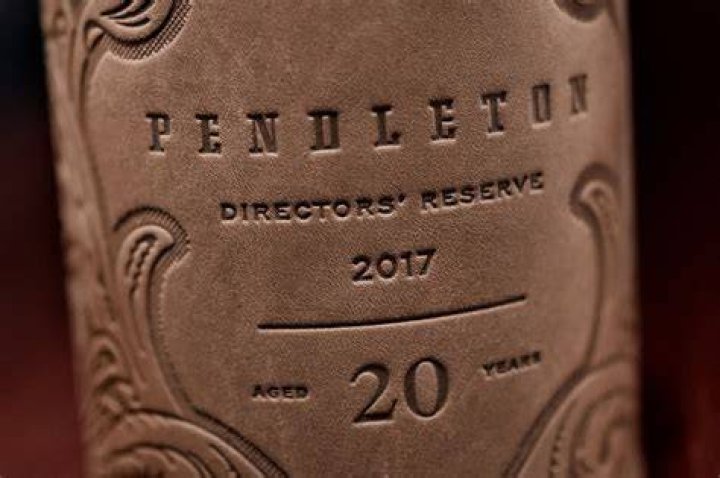 Pendleton Directors&rsquo; Reserve Packaging Of The World