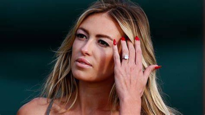 Picture of Paulina Gretzky