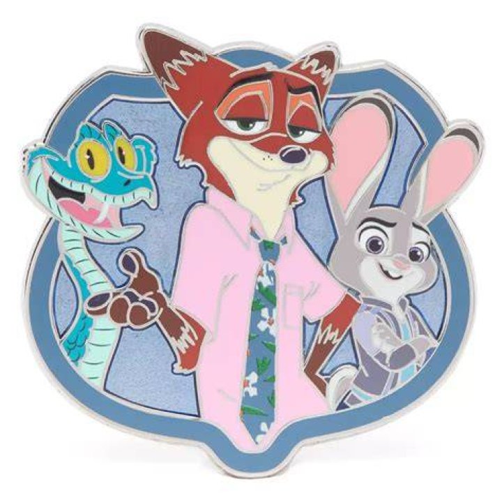 Pin on Nick and Judy