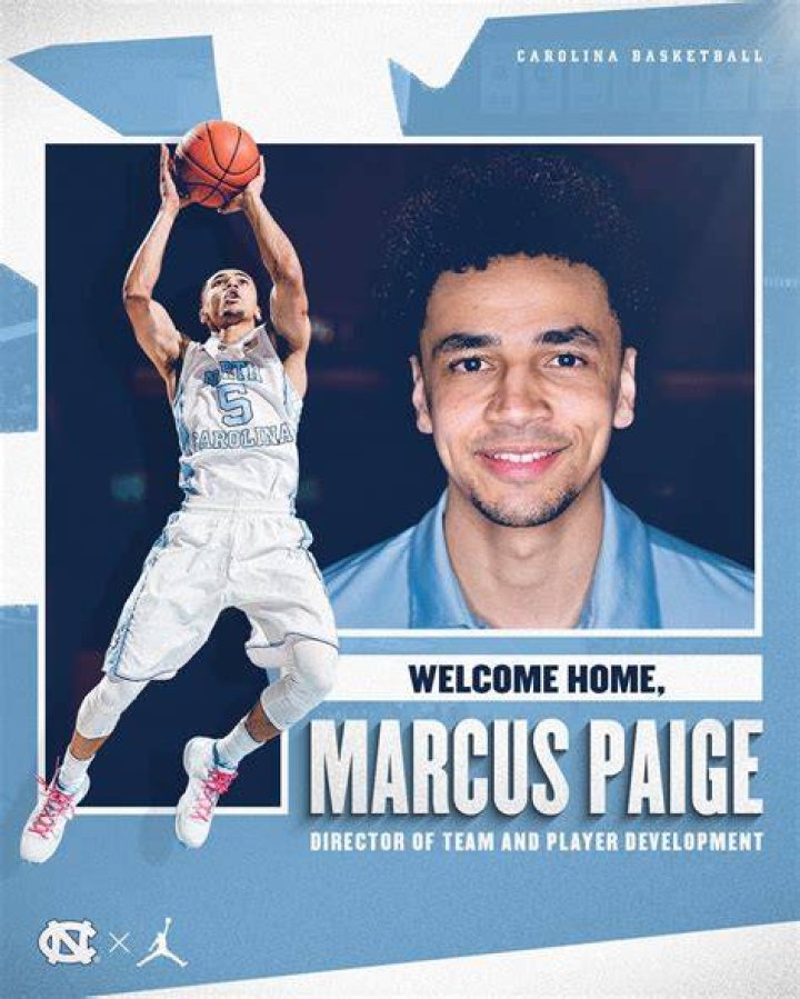Player Profile Marcus Paige Tar Heel Blog