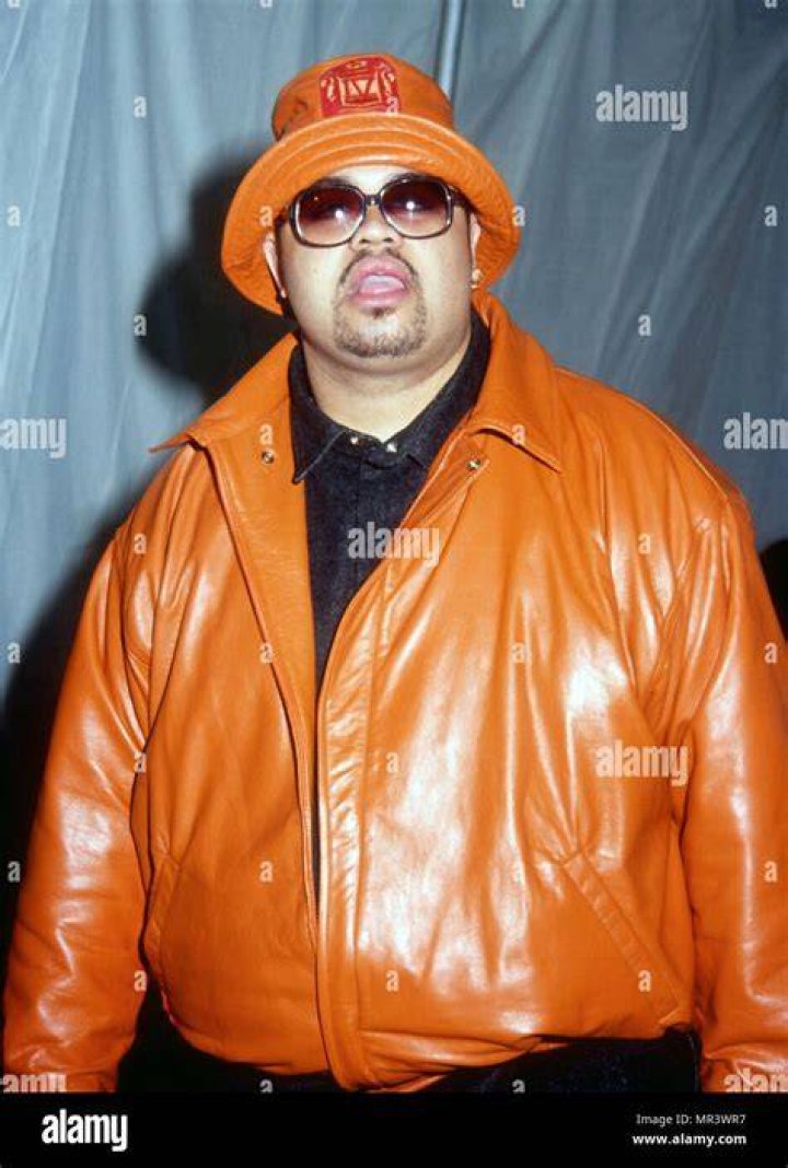 Rapper Heavy D's last tweet said 'BE INSPIRED!'