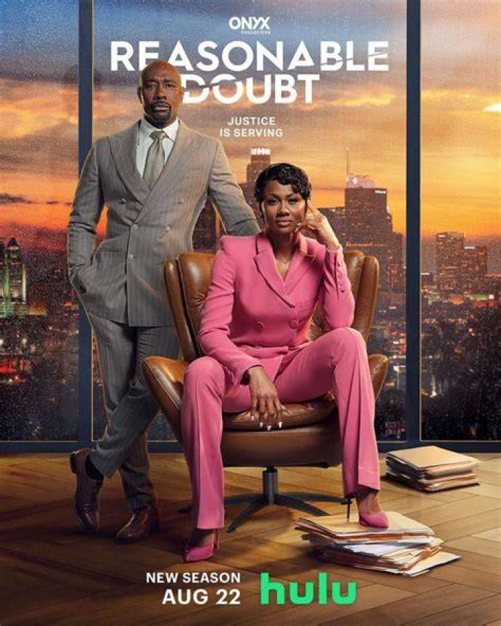Reasonable Doubt Season 2 watch episodes streaming online