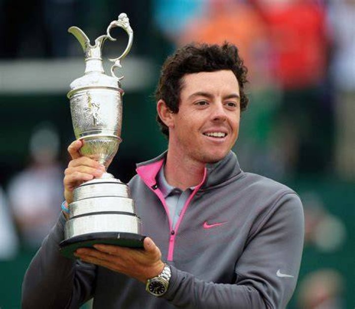 Rory McIlroy RazaafzalAlesha