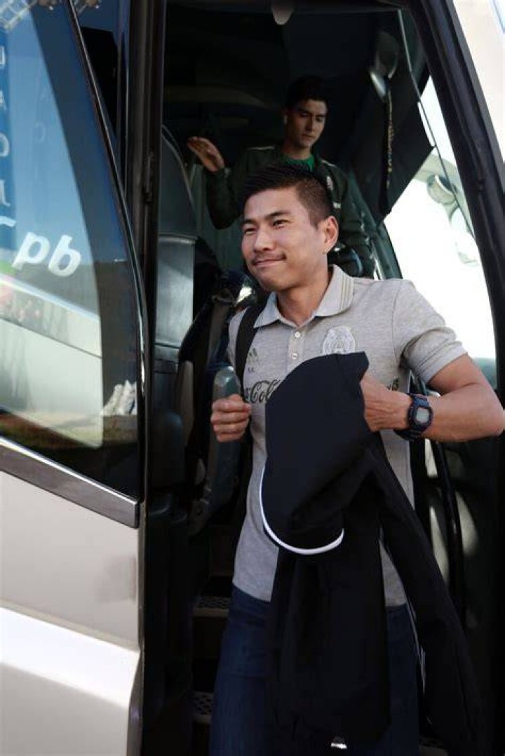 Ryota Nishimura, el espía japonés que trabaja para la selección mexicana.