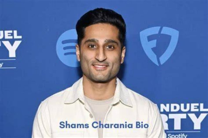 Shams Charania Height, Weight, Net Worth, Age, Birthday, Wikipedia, Who