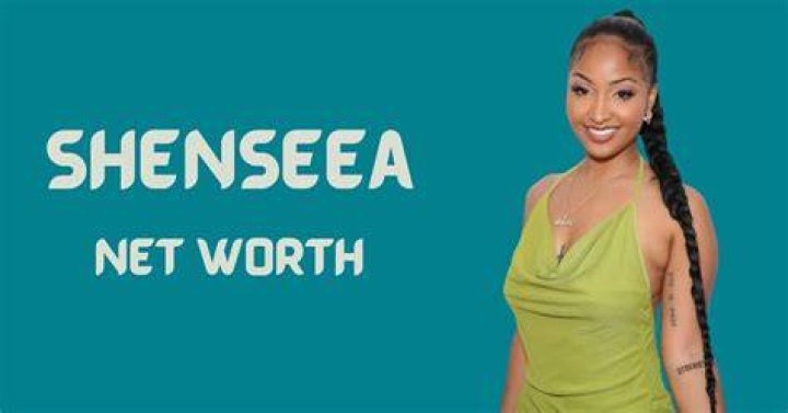 Shenseea Net Worth How Rich is the Singer Actually in 2021?