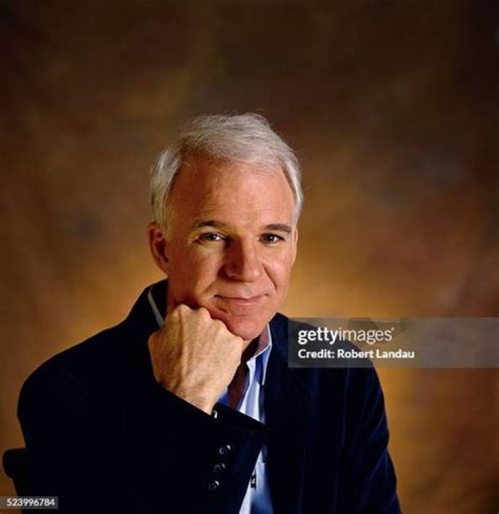 Steve Martin