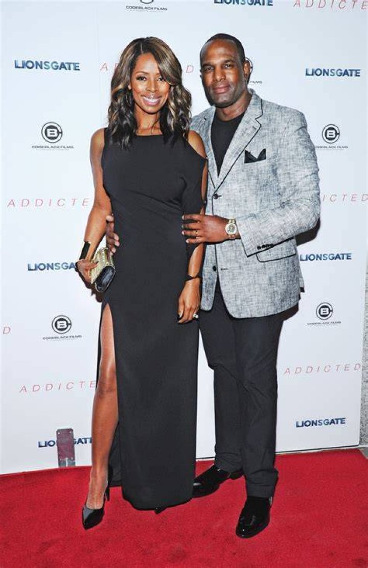 Tasha Smith's Enduring Relationship: Secrets And Insights Revealed