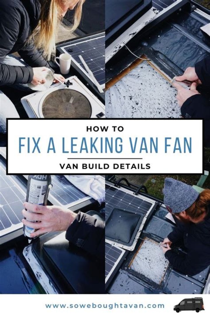 The Fan Van Leak