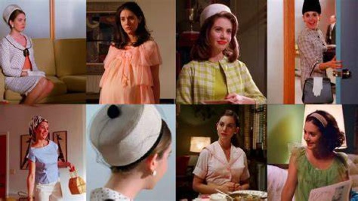 Trudy Campbell The Women of 'Mad Men' Rolling Stone