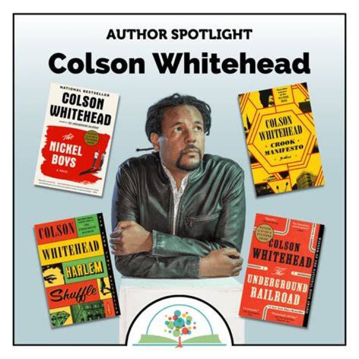 Uncover The Literary Wealth Of Colson Whitehead