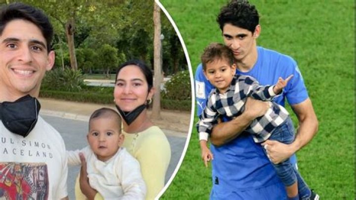 Uncover The Private Life Of Yassine Bounou's Enigmatic Wife