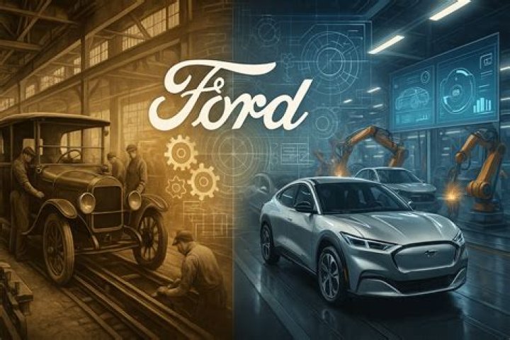 Uncover The Revolution: Ford's "Goes Woke" Movement