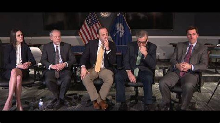Uncover The Secrets Of The Creighton Waters Prosecution Team