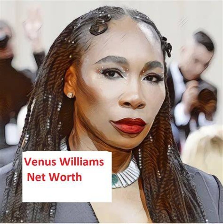 Uncover The Secrets Of Venus Williams' Staggering Net Worth