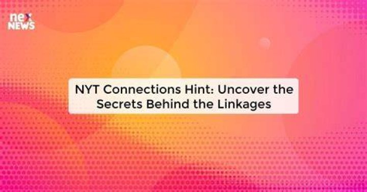 Uncover The Secrets To Extended Connections