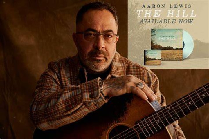 Uncover The Symbolism And Meaning Of Aaron Lewis's Wife Picture