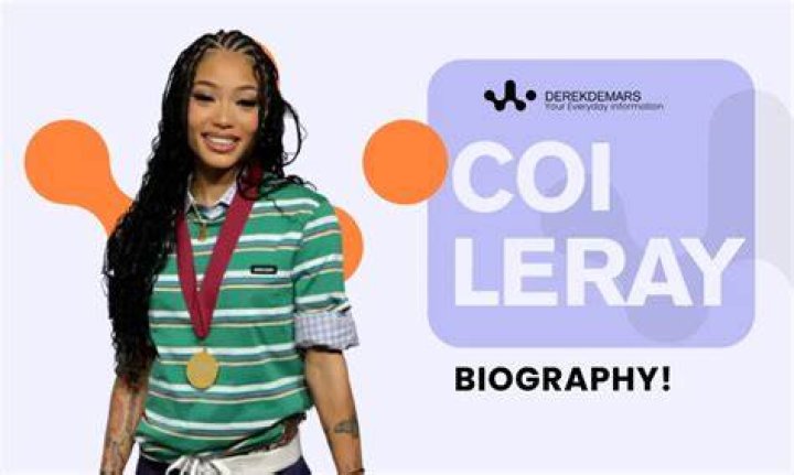 Uncover The Truth: Coi Leray's Height Revealed