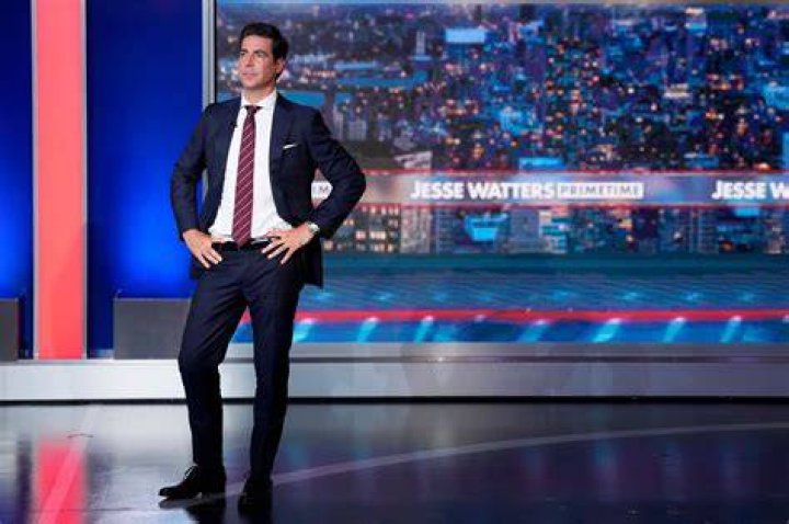 Uncover The Truth: Jesse Watters' Height Revealed!