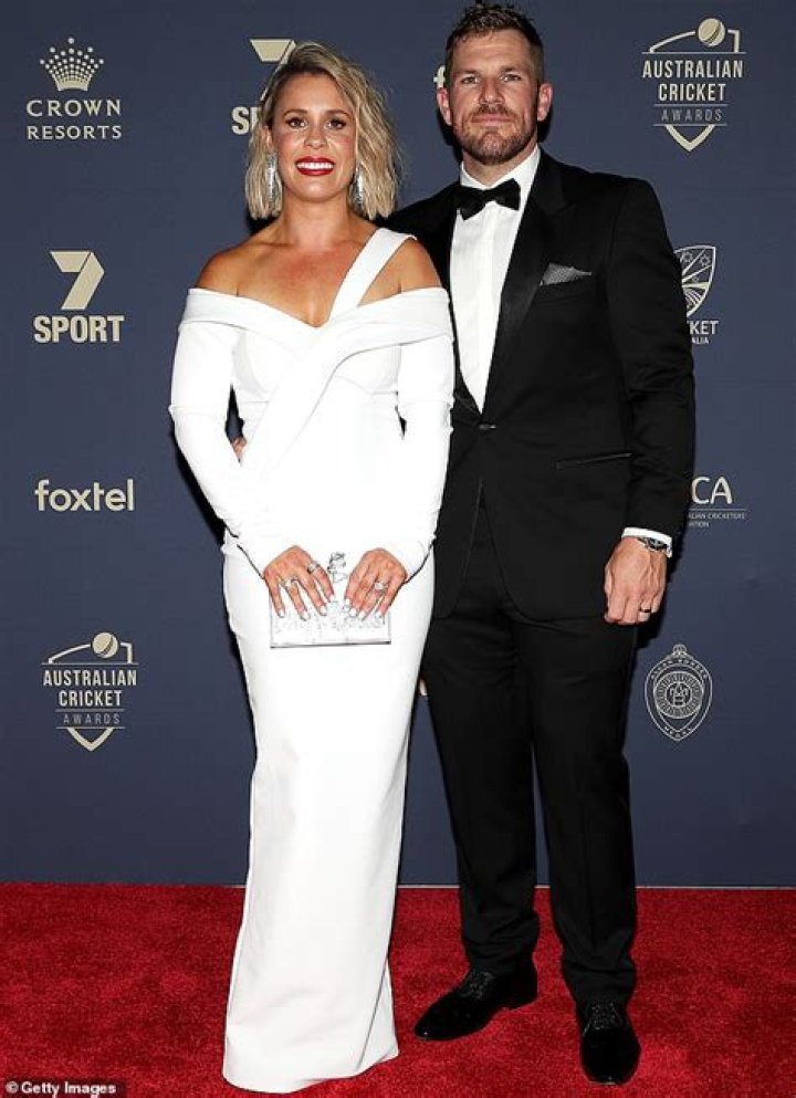 Uncover The Untold Story Of Aaron Finch's Wife