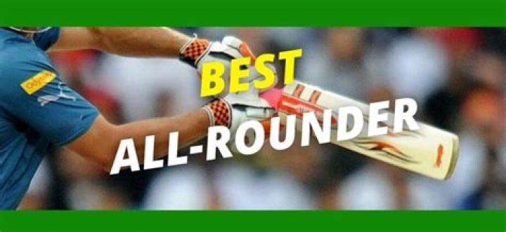 Uncovering The Secrets Of A Cricketing All-Rounder