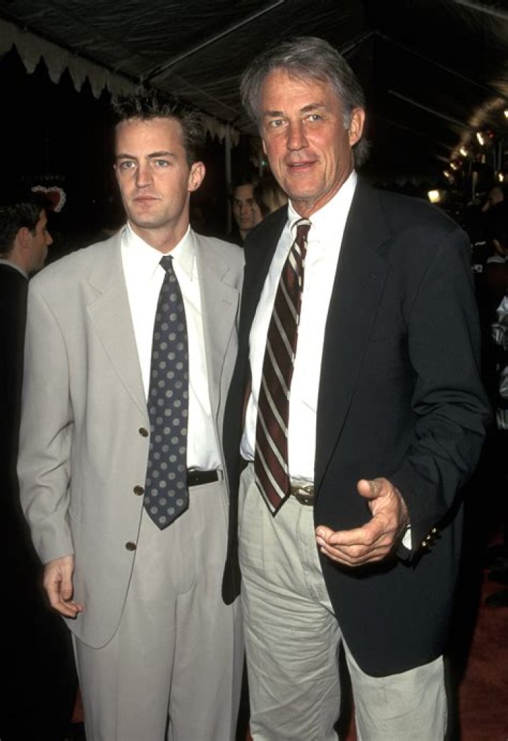 Uncovering The Secrets Of John Bennett Perry's Enduring Legacy In "Friends"