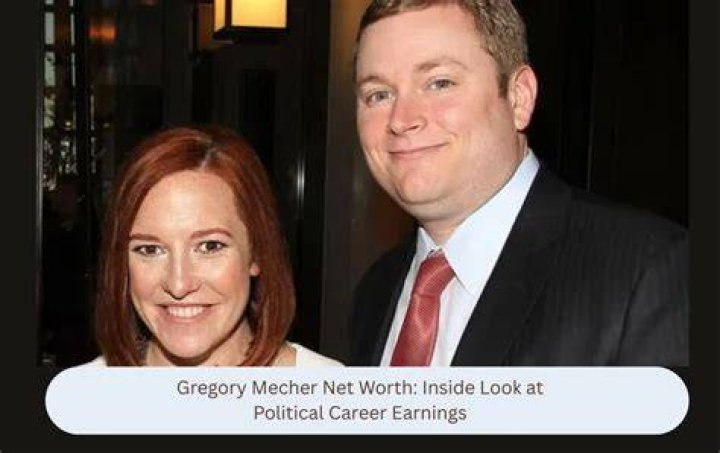 Unlock The Secrets Of Gregory Mecher's Net Worth