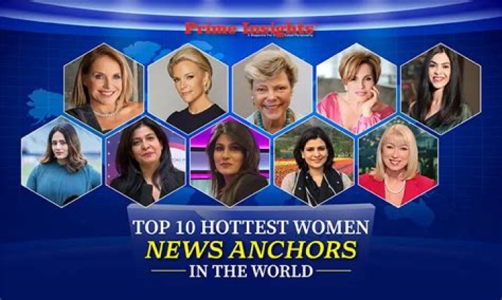 Unlocking The Secrets Of "Hottest Women News Reporters": Unveiling Expertise And Empowerment