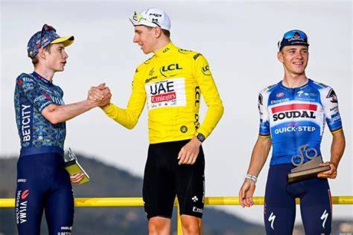 Unlocking The Secrets Of Jonas Vingegaard's Weight: Performance And Health Revealed