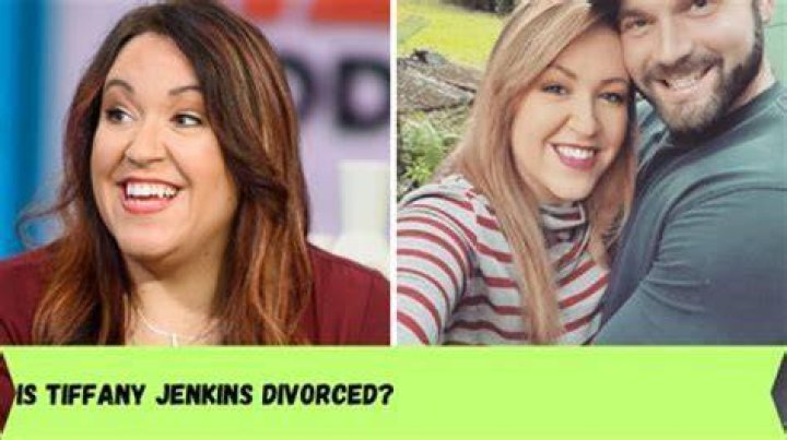 Unlocking Unveiled Truths: Tiffany Jenkins' Divorce Unearthed