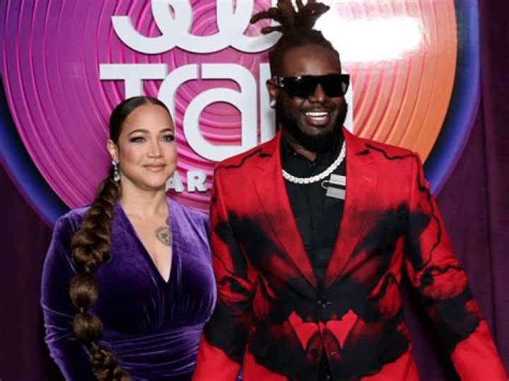 Unraveling The Cultural Tapestry: Uncover "T-Pain Wife Ethnicity"
