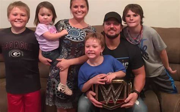 Unveiling AJ Styles' Family Legacy And Fatherhood Journey