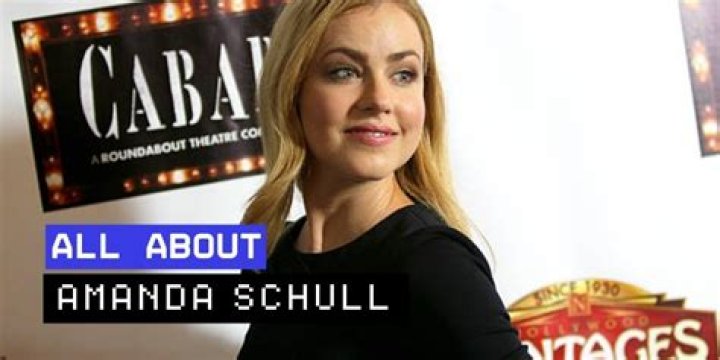 Unveiling Amanda Schull's Net Worth: Discoveries And Insights