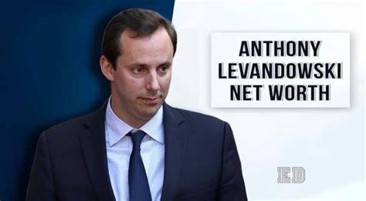 Unveiling Anthony Levandowski's Net Worth: A Journey Of Innovation And Wealth