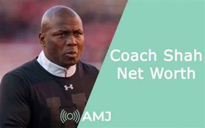 Unveiling Coach Shah's Net Worth: Secrets Of Wealth And Success