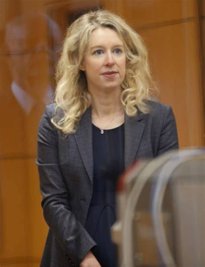 Unveiling Elizabeth Holmes' Height: Insights And Surprising Revelations